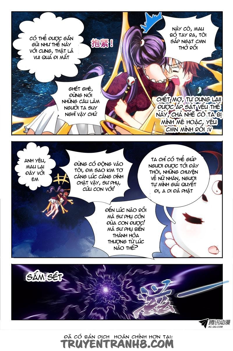 La Sát Đại Nhân Hãy Dừng Chân Chapter 41 - 5