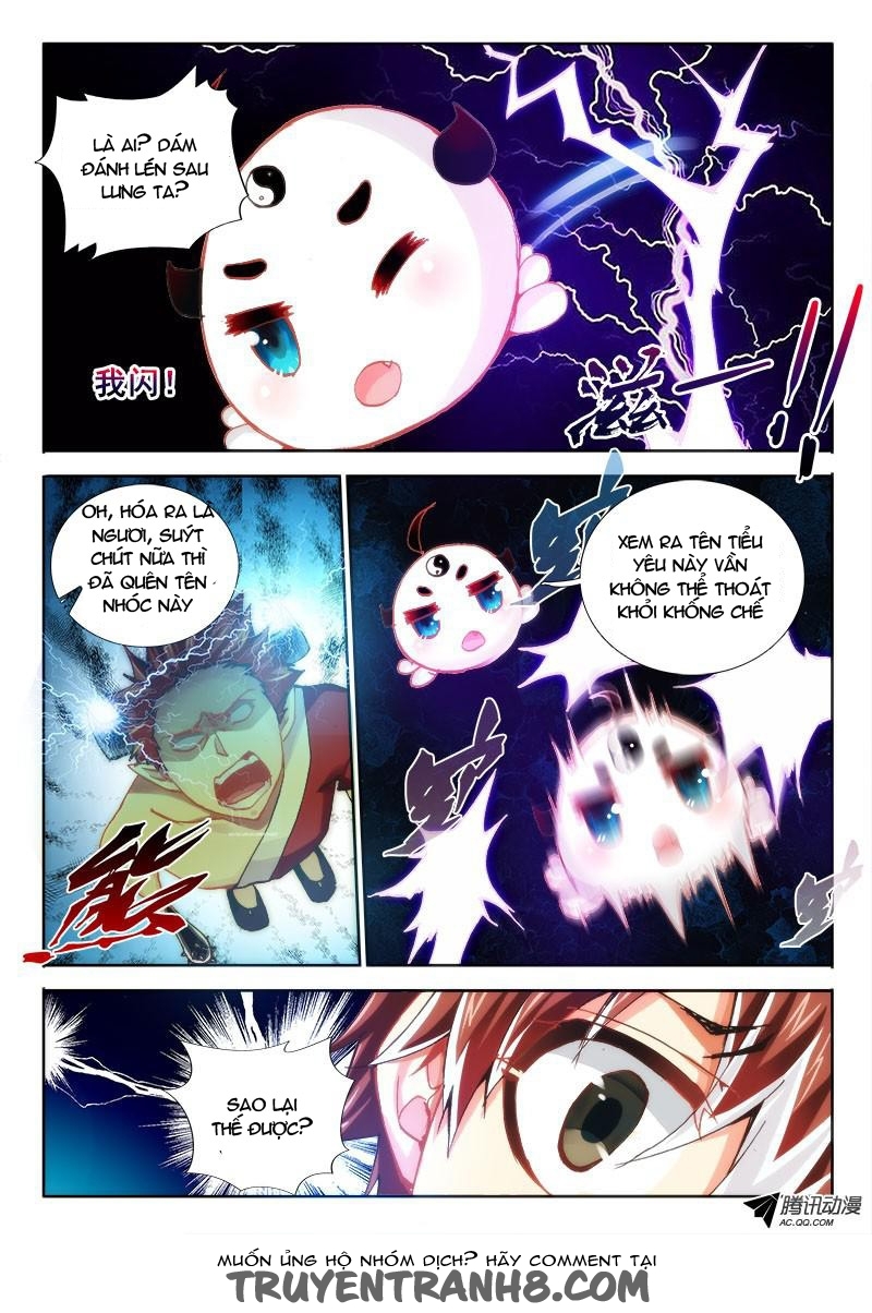 La Sát Đại Nhân Hãy Dừng Chân Chapter 41 - 6