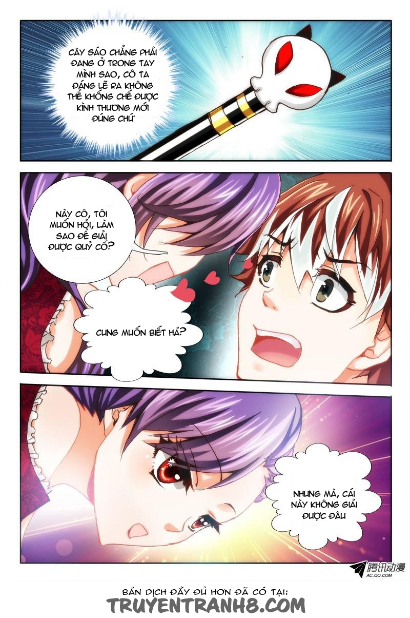 La Sát Đại Nhân Hãy Dừng Chân Chapter 41 - 7