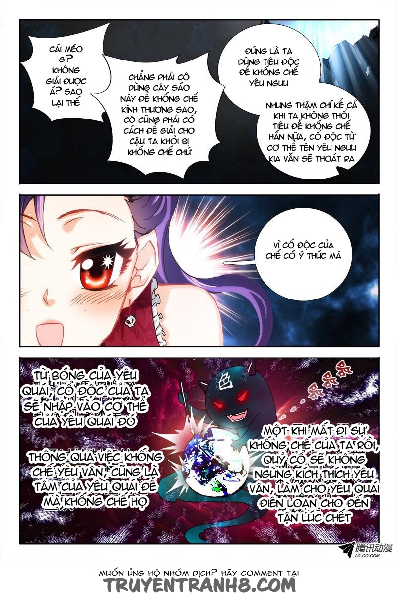 La Sát Đại Nhân Hãy Dừng Chân Chapter 41 - 8