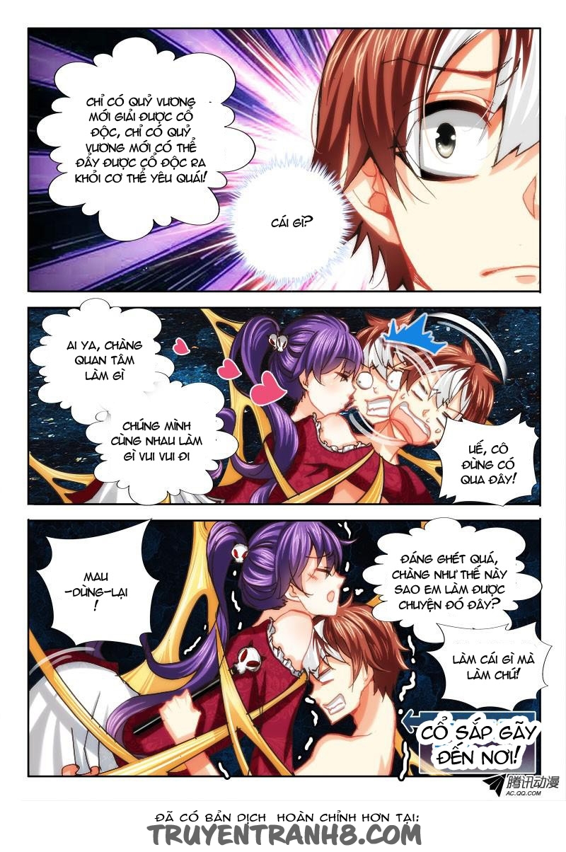 La Sát Đại Nhân Hãy Dừng Chân Chapter 41 - 9