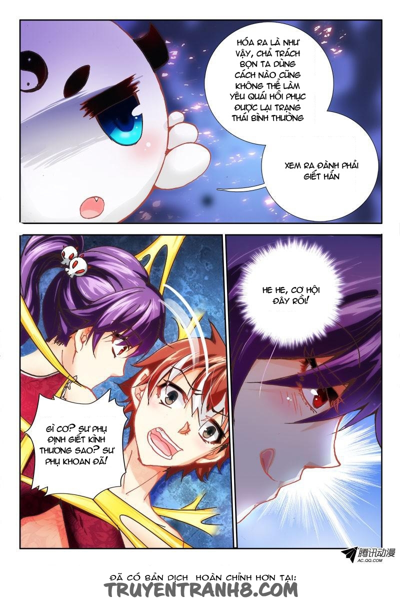 La Sát Đại Nhân Hãy Dừng Chân Chapter 41 - 10