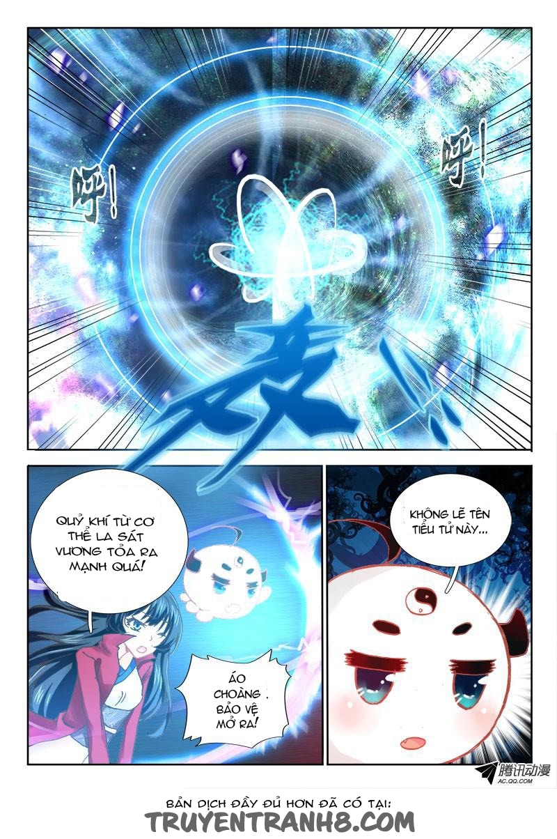 La Sát Đại Nhân Hãy Dừng Chân Chapter 42 - 14