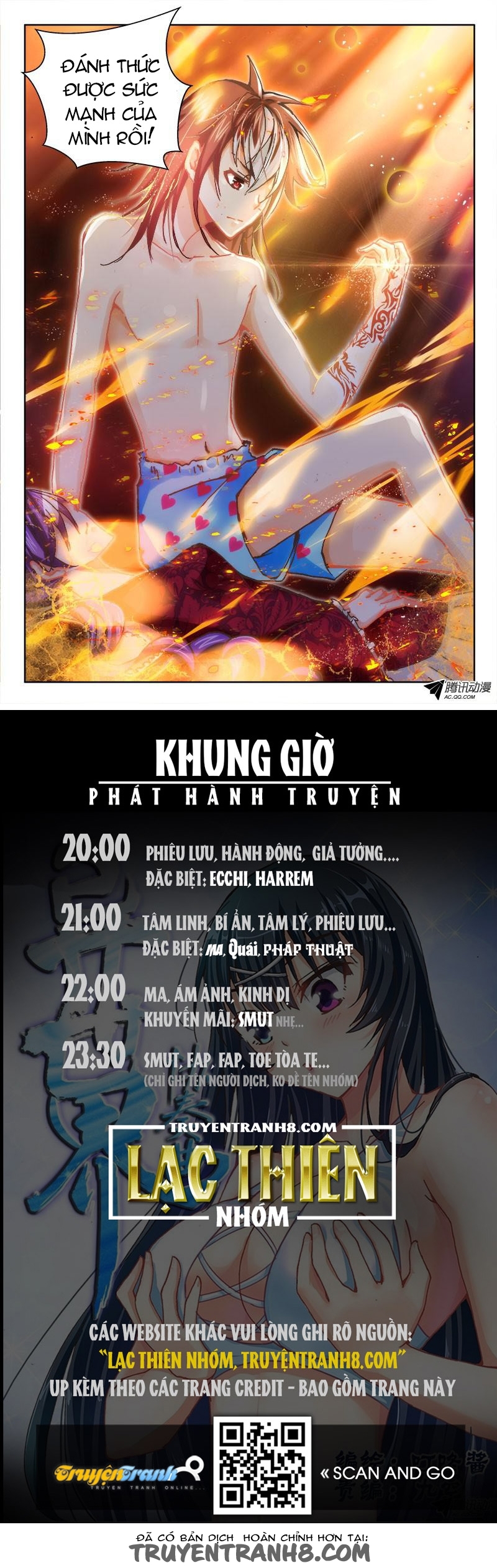 La Sát Đại Nhân Hãy Dừng Chân Chapter 42 - 15