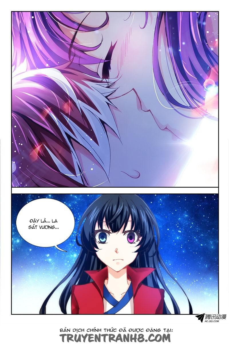 La Sát Đại Nhân Hãy Dừng Chân Chapter 42 - 3