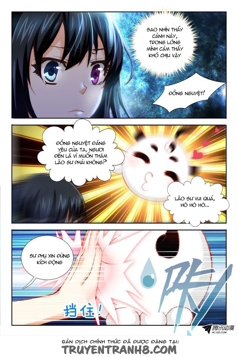 La Sát Đại Nhân Hãy Dừng Chân Chapter 42 - 4