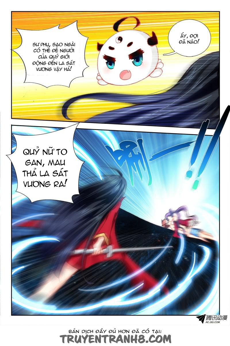 La Sát Đại Nhân Hãy Dừng Chân Chapter 42 - 6