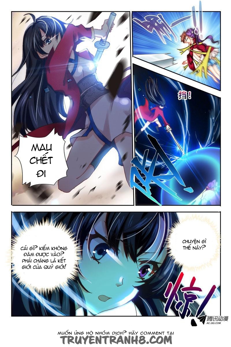 La Sát Đại Nhân Hãy Dừng Chân Chapter 42 - 7