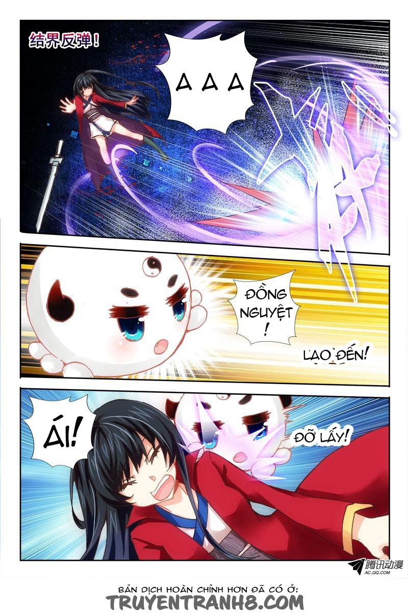 La Sát Đại Nhân Hãy Dừng Chân Chapter 42 - 8