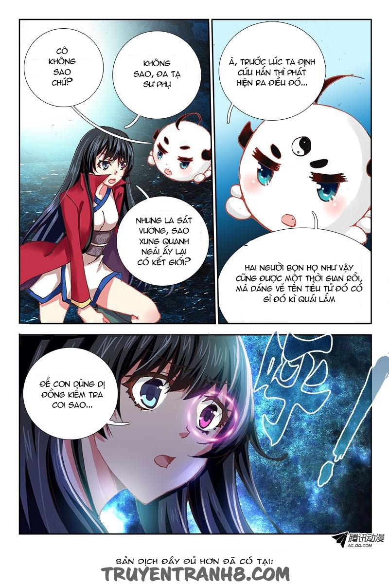 La Sát Đại Nhân Hãy Dừng Chân Chapter 42 - 9