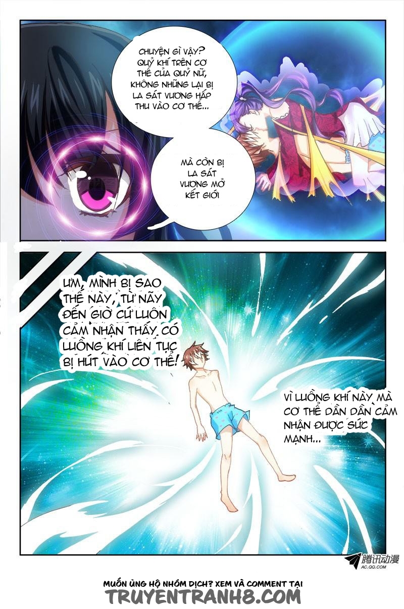 La Sát Đại Nhân Hãy Dừng Chân Chapter 42 - 10