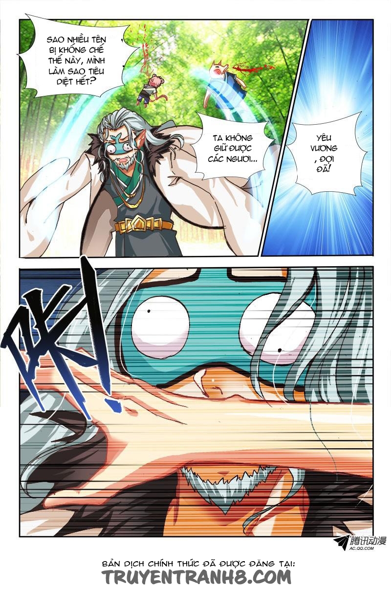 La Sát Đại Nhân Hãy Dừng Chân Chapter 43 - 13