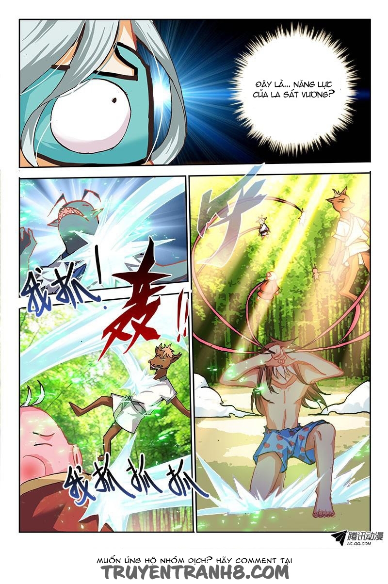 La Sát Đại Nhân Hãy Dừng Chân Chapter 43 - 15