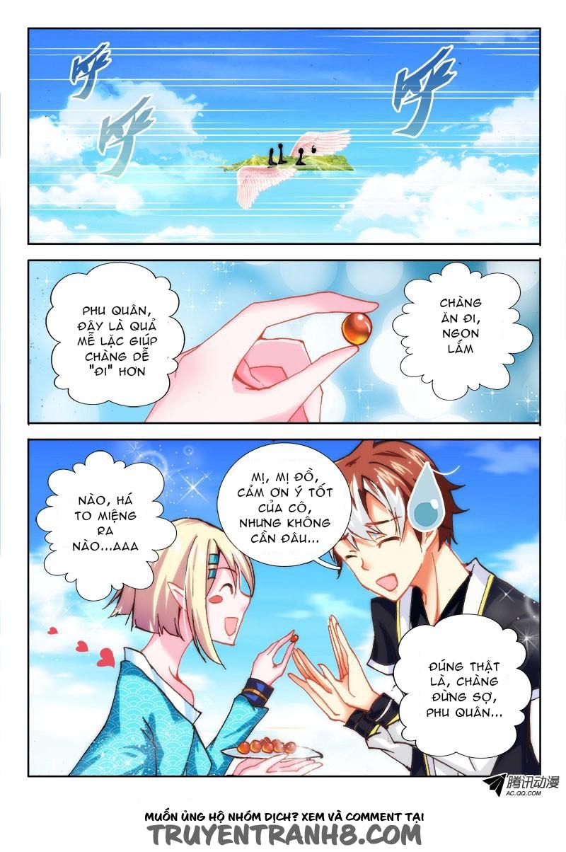 La Sát Đại Nhân Hãy Dừng Chân Chapter 46 - 2