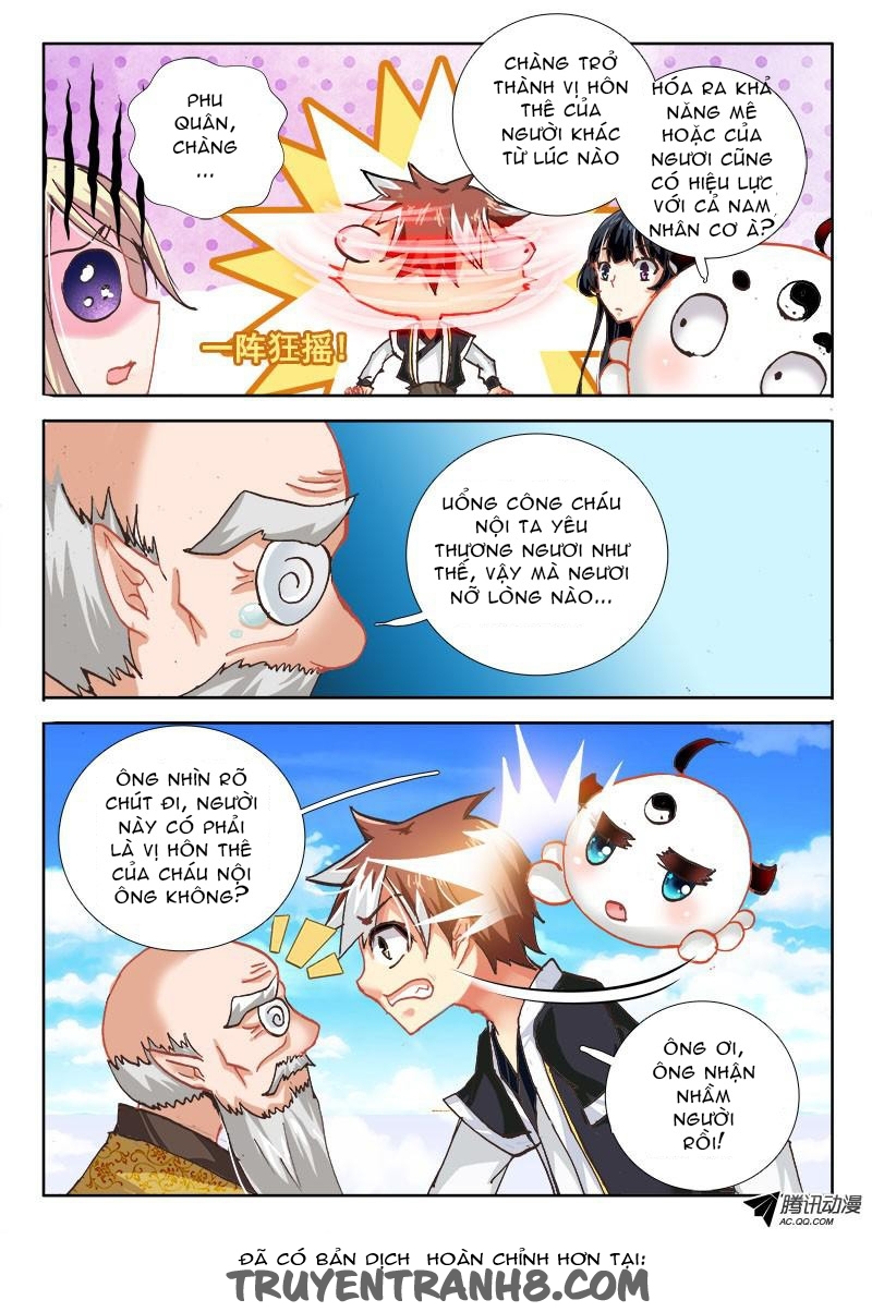 La Sát Đại Nhân Hãy Dừng Chân Chapter 46 - 11