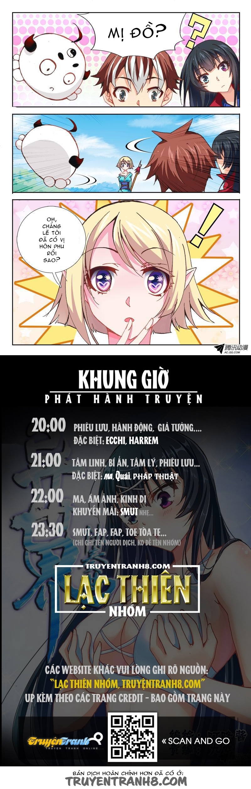 La Sát Đại Nhân Hãy Dừng Chân Chapter 46 - 13