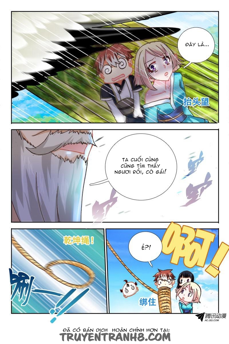 La Sát Đại Nhân Hãy Dừng Chân Chapter 46 - 5