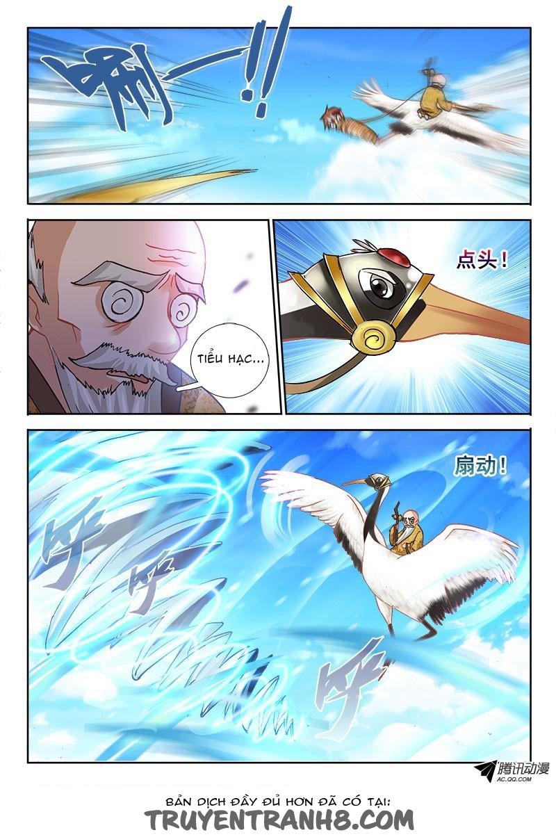 La Sát Đại Nhân Hãy Dừng Chân Chapter 46 - 7