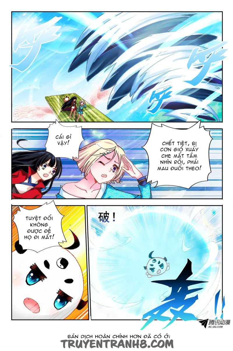 La Sát Đại Nhân Hãy Dừng Chân Chapter 46 - 8