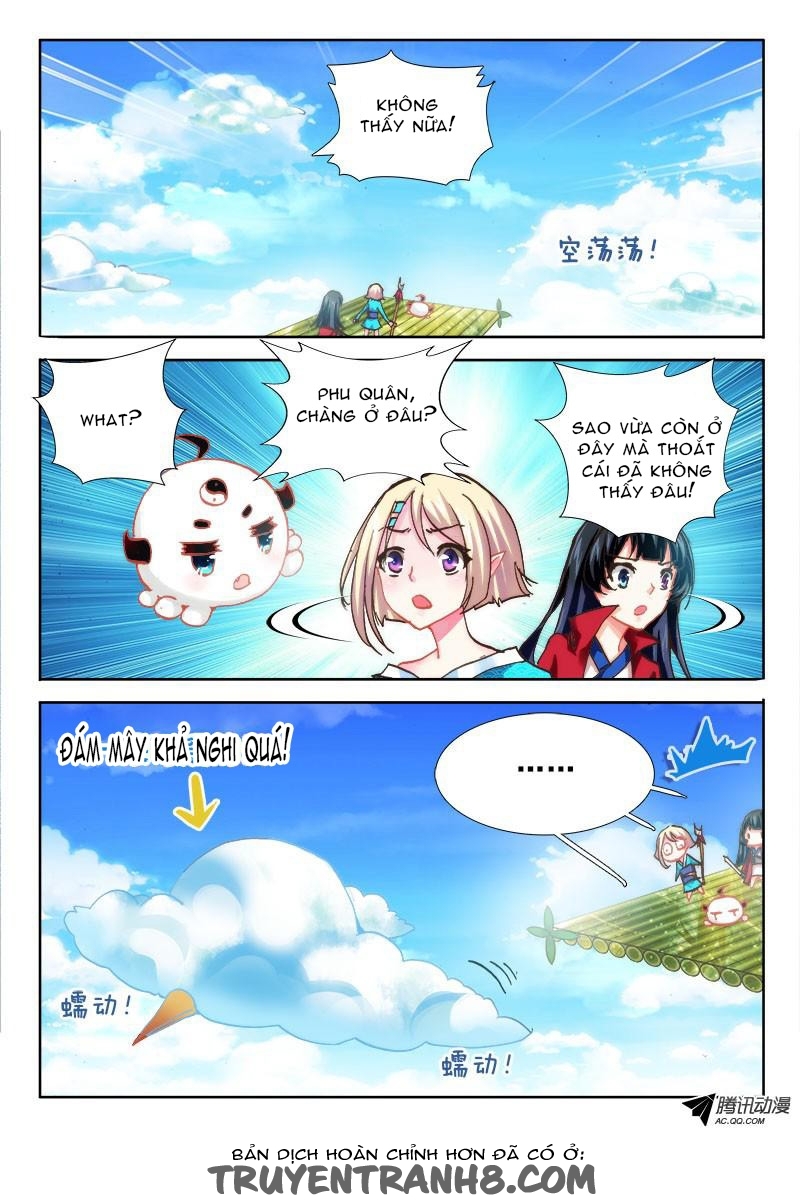 La Sát Đại Nhân Hãy Dừng Chân Chapter 46 - 9