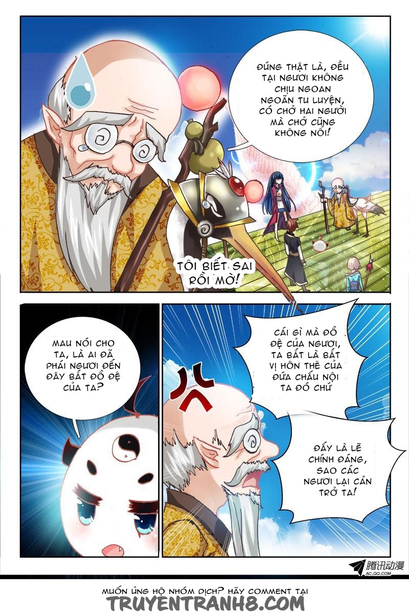 La Sát Đại Nhân Hãy Dừng Chân Chapter 46 - 10