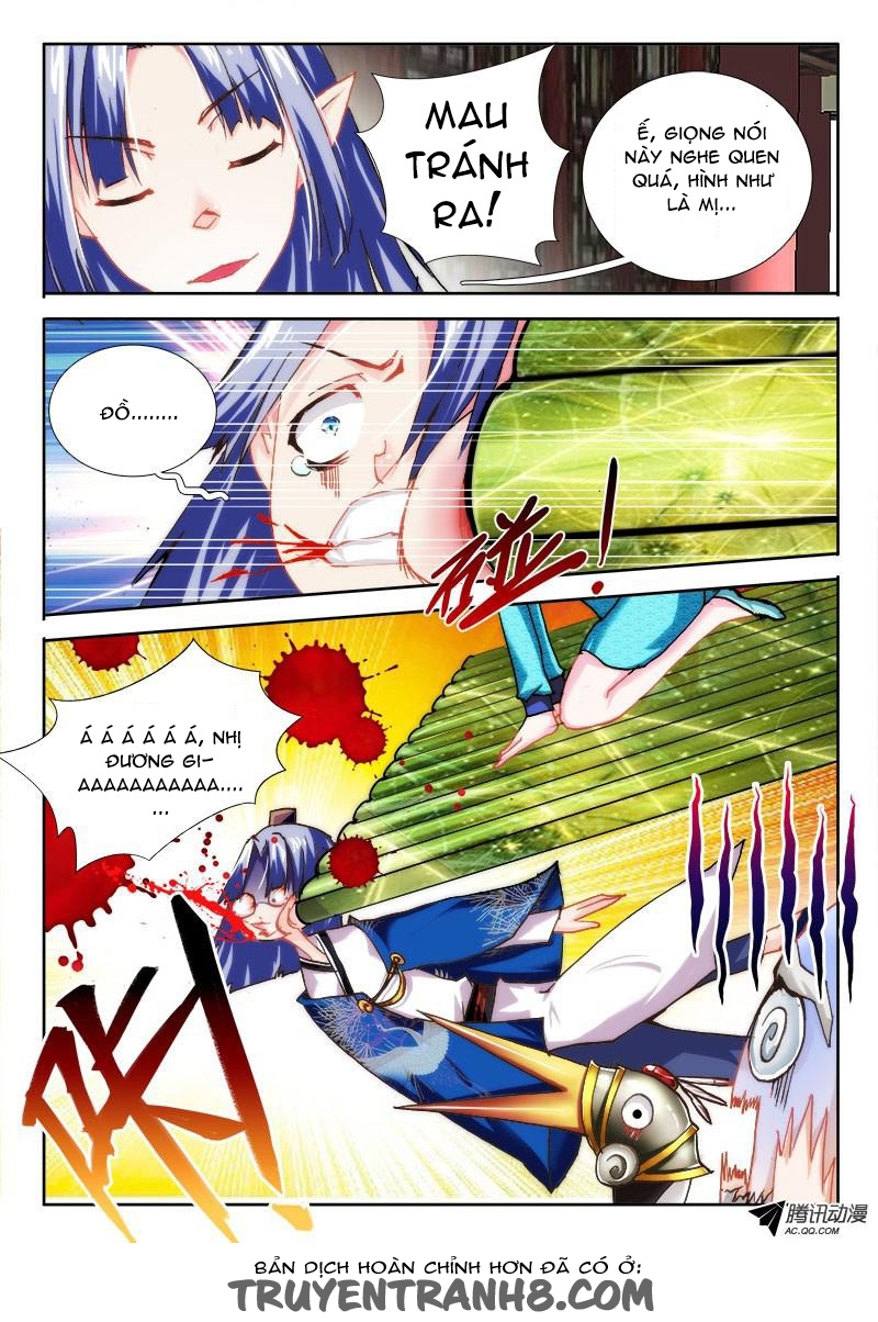 La Sát Đại Nhân Hãy Dừng Chân Chapter 48 - 5