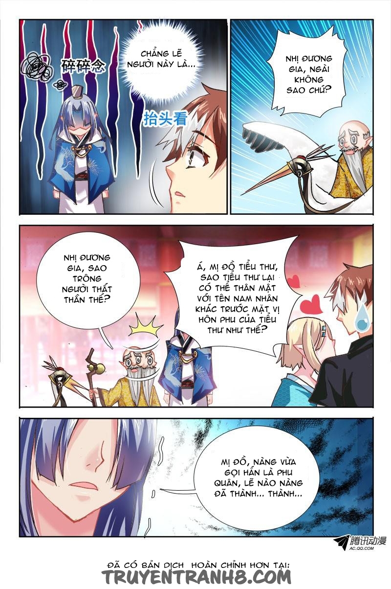 La Sát Đại Nhân Hãy Dừng Chân Chapter 49 - 6