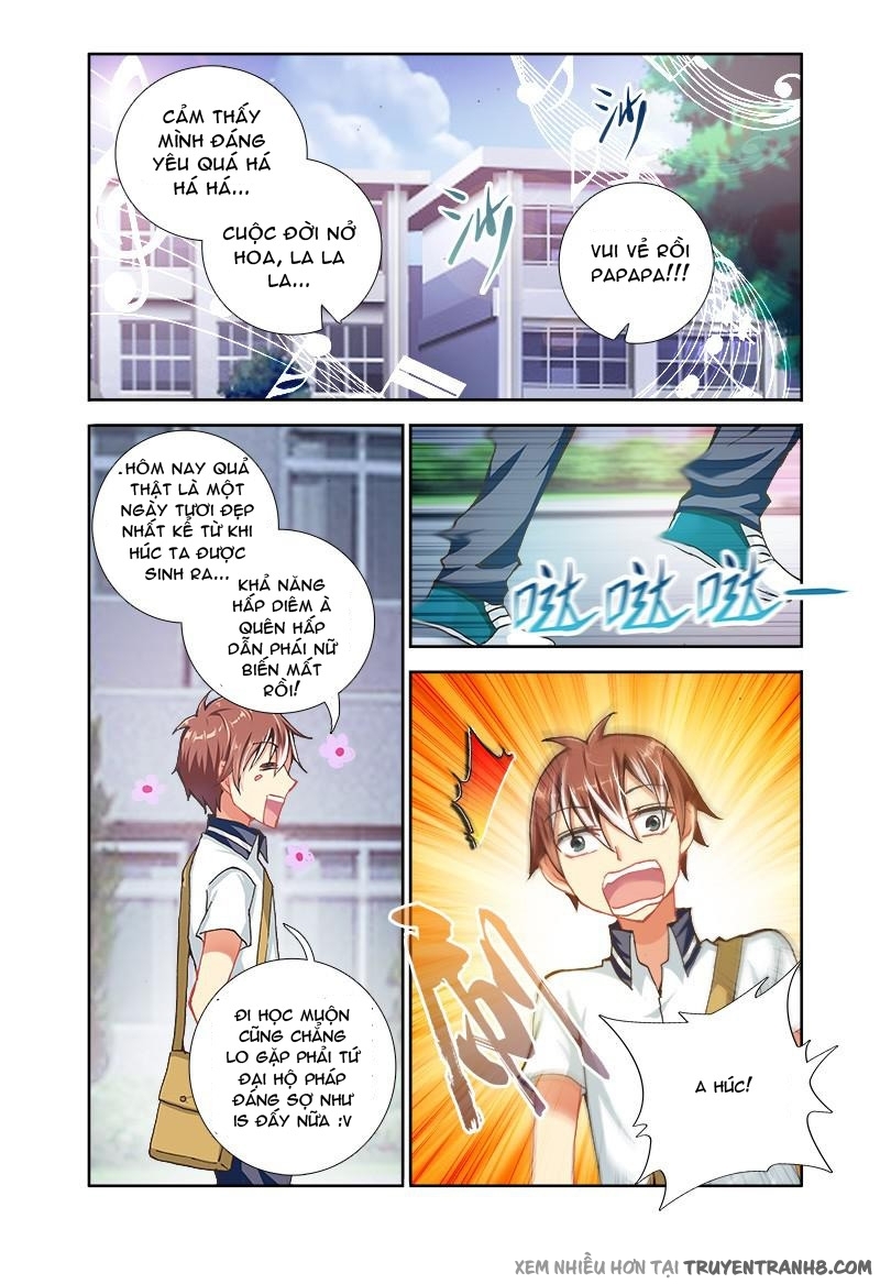 La Sát Đại Nhân Hãy Dừng Chân Chapter 5 - 1