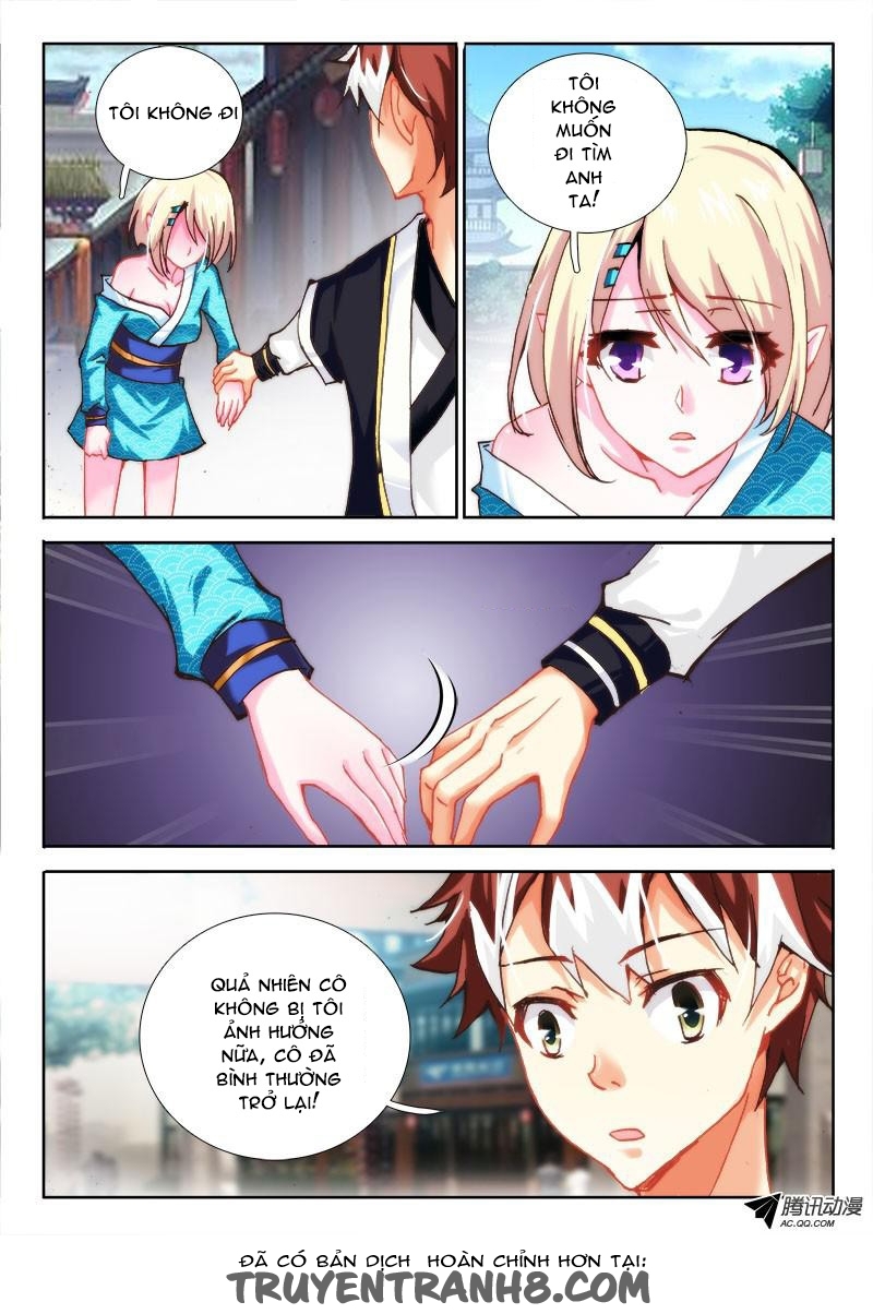 La Sát Đại Nhân Hãy Dừng Chân Chapter 50 - 5