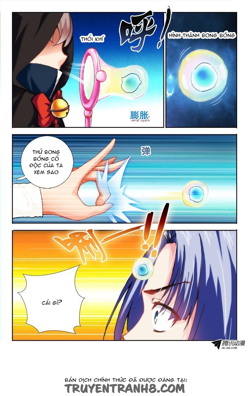 La Sát Đại Nhân Hãy Dừng Chân Chapter 51 - 2