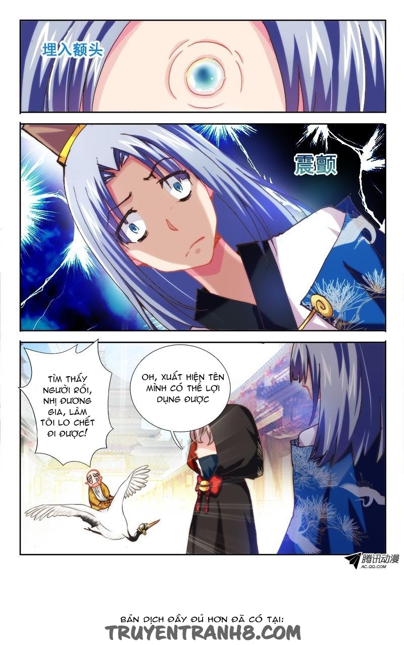 La Sát Đại Nhân Hãy Dừng Chân Chapter 51 - 3