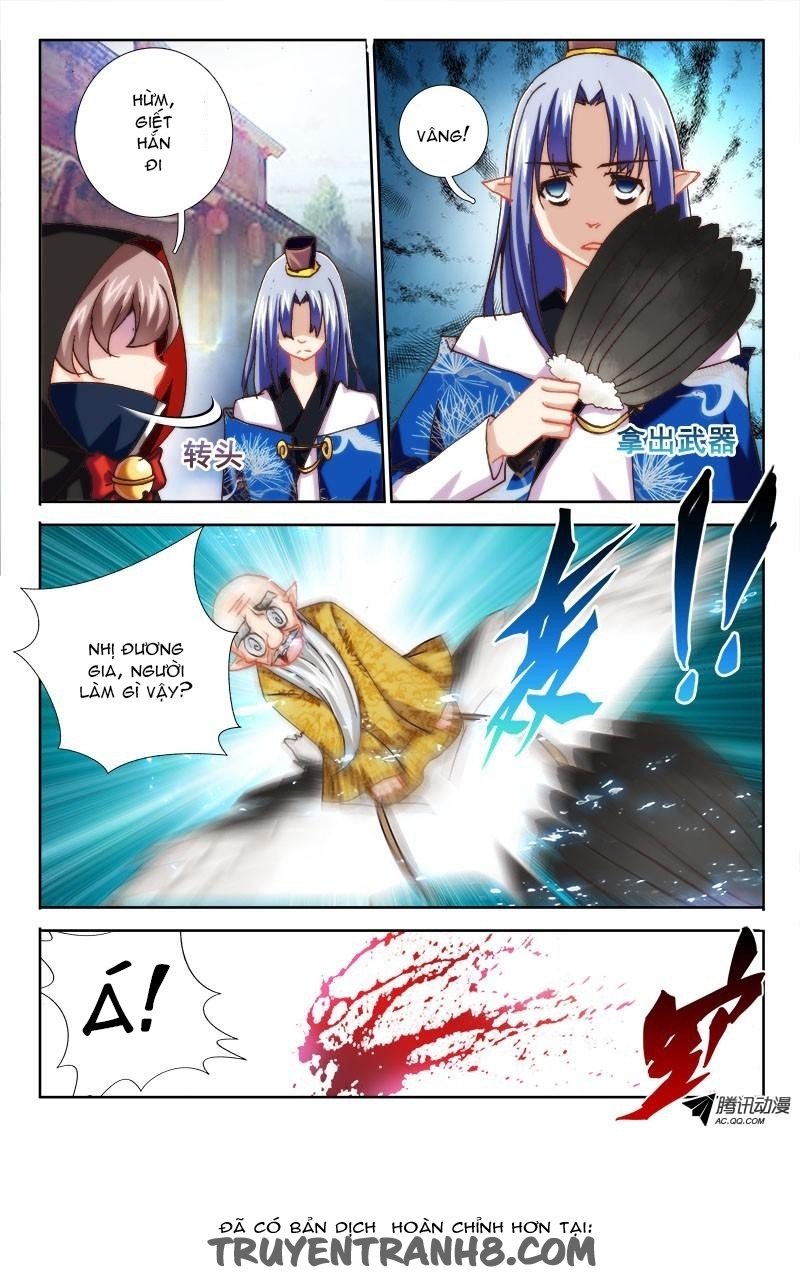 La Sát Đại Nhân Hãy Dừng Chân Chapter 51 - 4