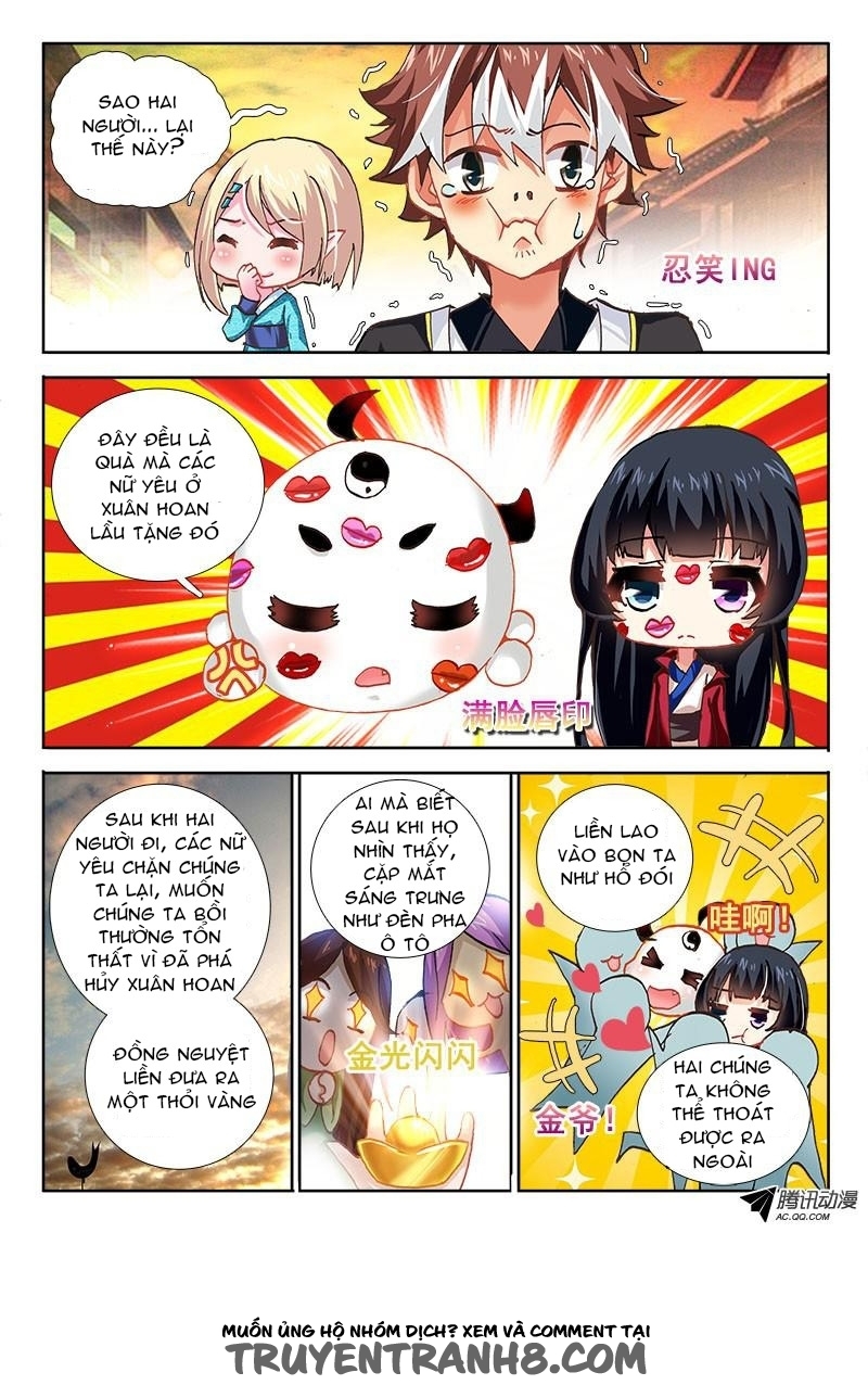 La Sát Đại Nhân Hãy Dừng Chân Chapter 51 - 5