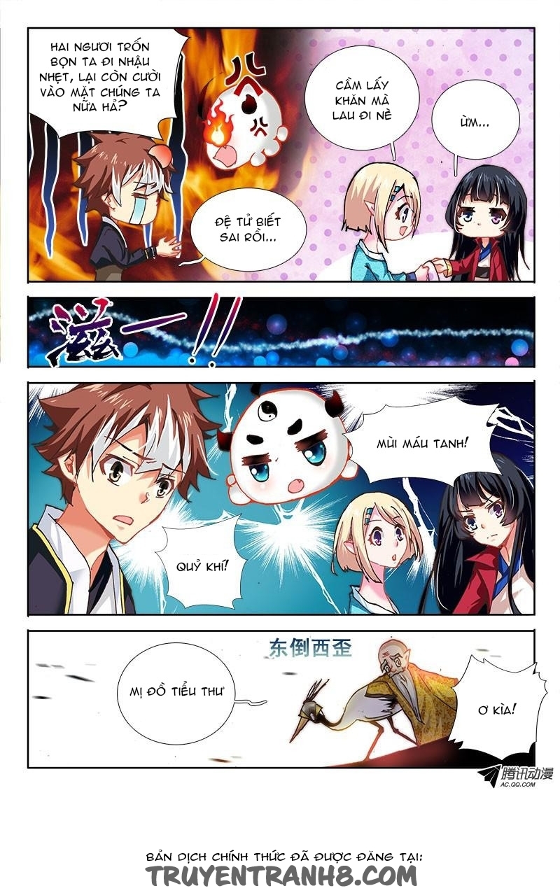 La Sát Đại Nhân Hãy Dừng Chân Chapter 51 - 6