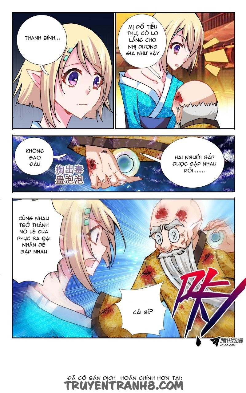 La Sát Đại Nhân Hãy Dừng Chân Chapter 51 - 9