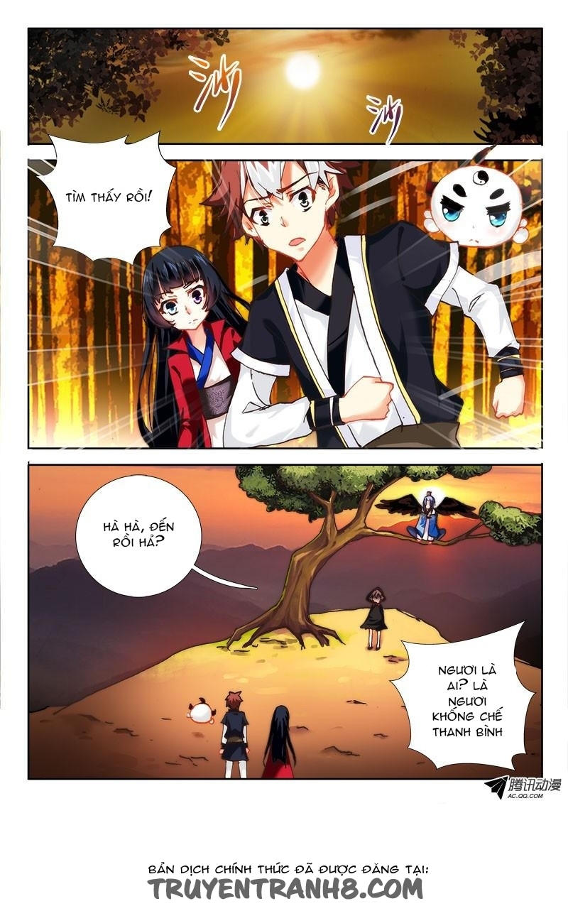 La Sát Đại Nhân Hãy Dừng Chân Chapter 51 - 10