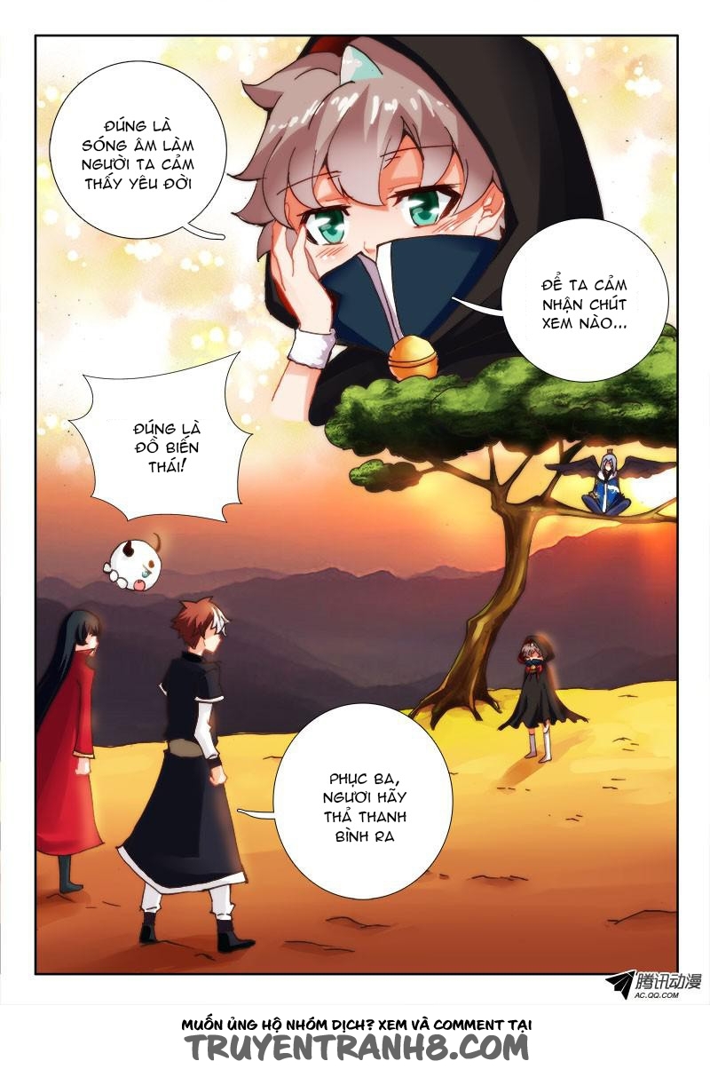 La Sát Đại Nhân Hãy Dừng Chân Chapter 52 - 2