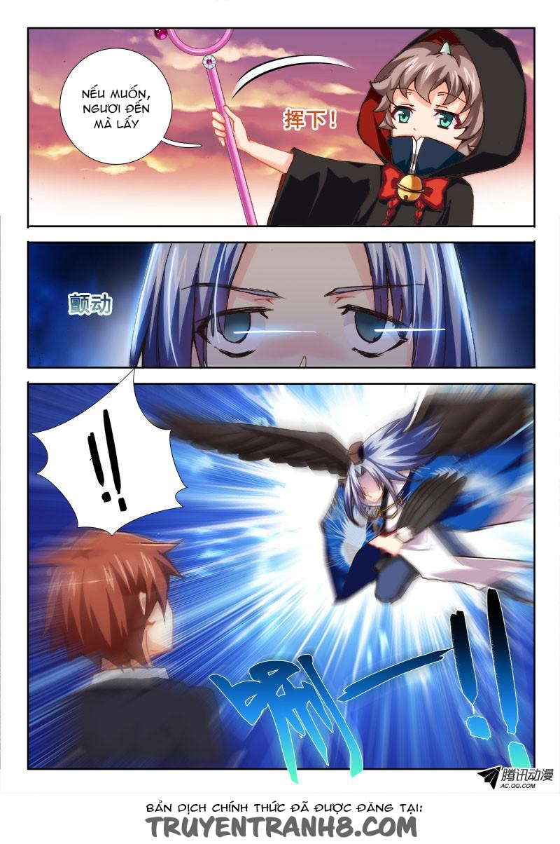 La Sát Đại Nhân Hãy Dừng Chân Chapter 52 - 3