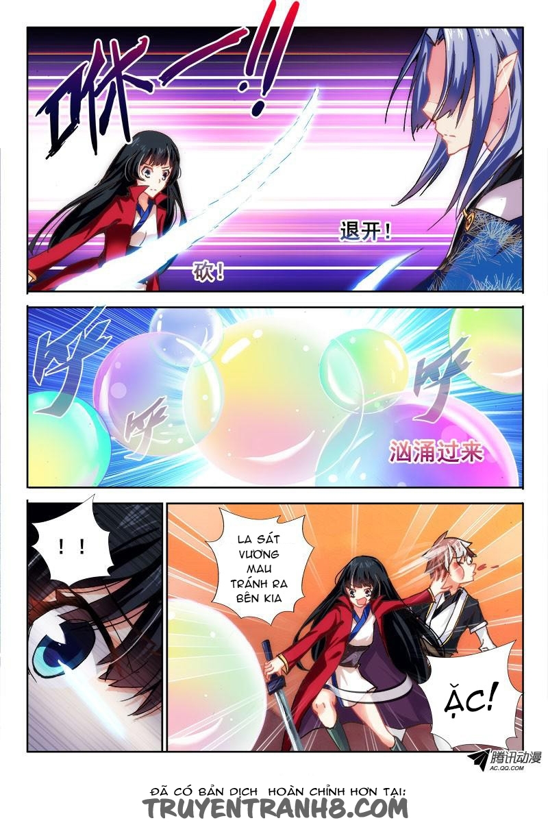 La Sát Đại Nhân Hãy Dừng Chân Chapter 52 - 5