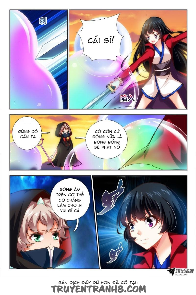 La Sát Đại Nhân Hãy Dừng Chân Chapter 52 - 6