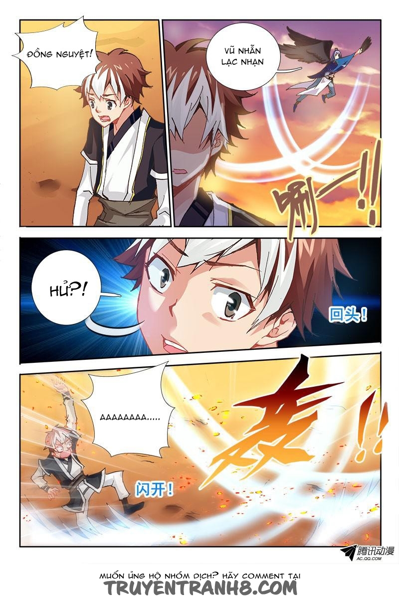 La Sát Đại Nhân Hãy Dừng Chân Chapter 52 - 7