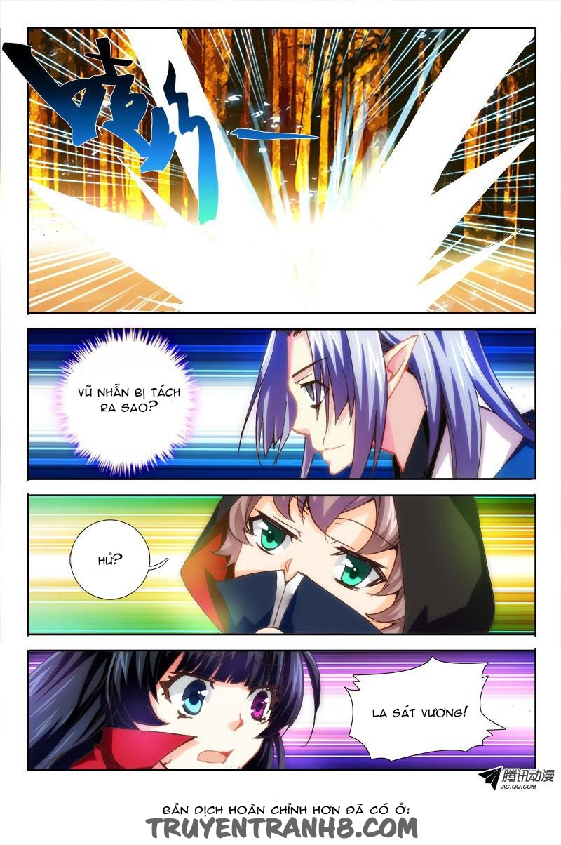 La Sát Đại Nhân Hãy Dừng Chân Chapter 52 - 9