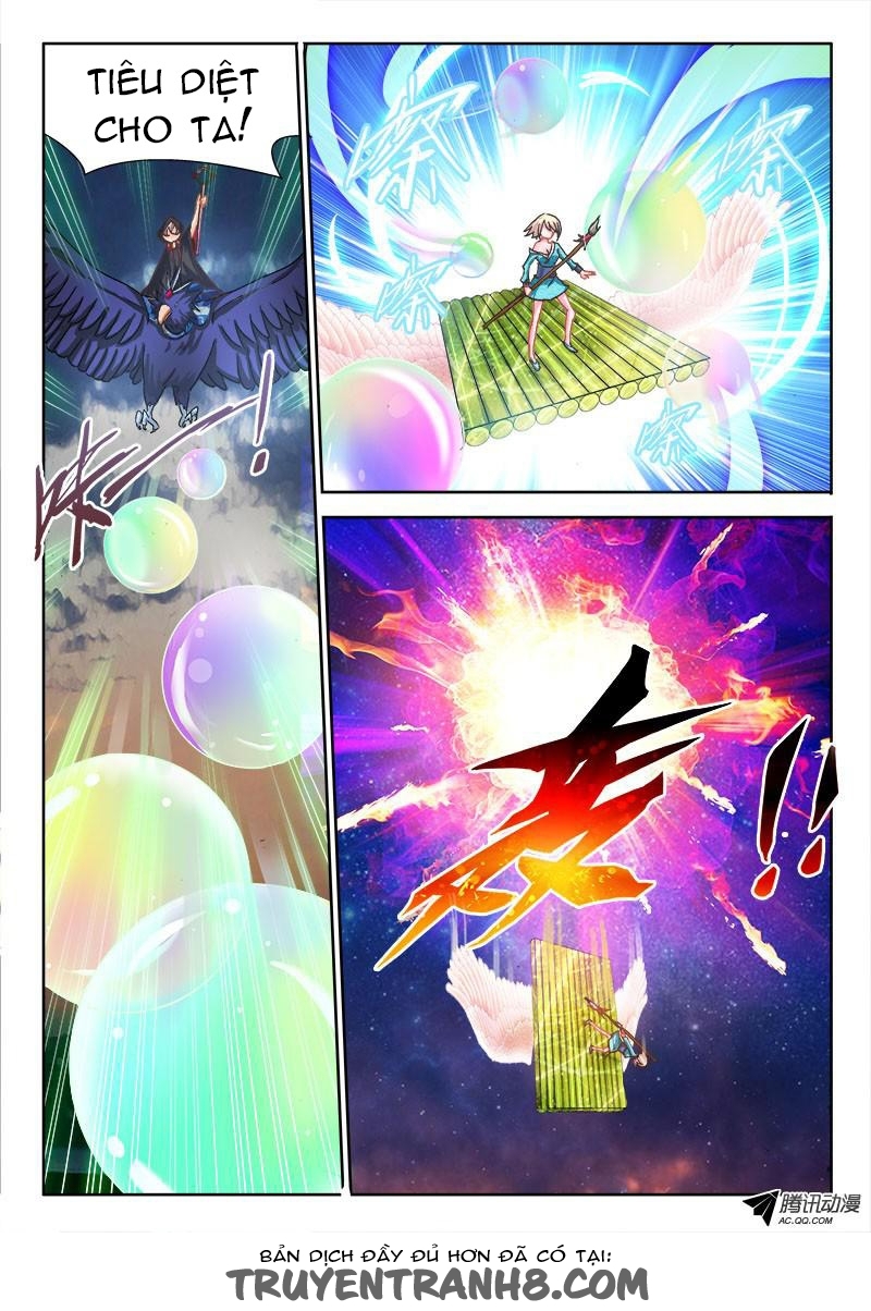 La Sát Đại Nhân Hãy Dừng Chân Chapter 55 - 8