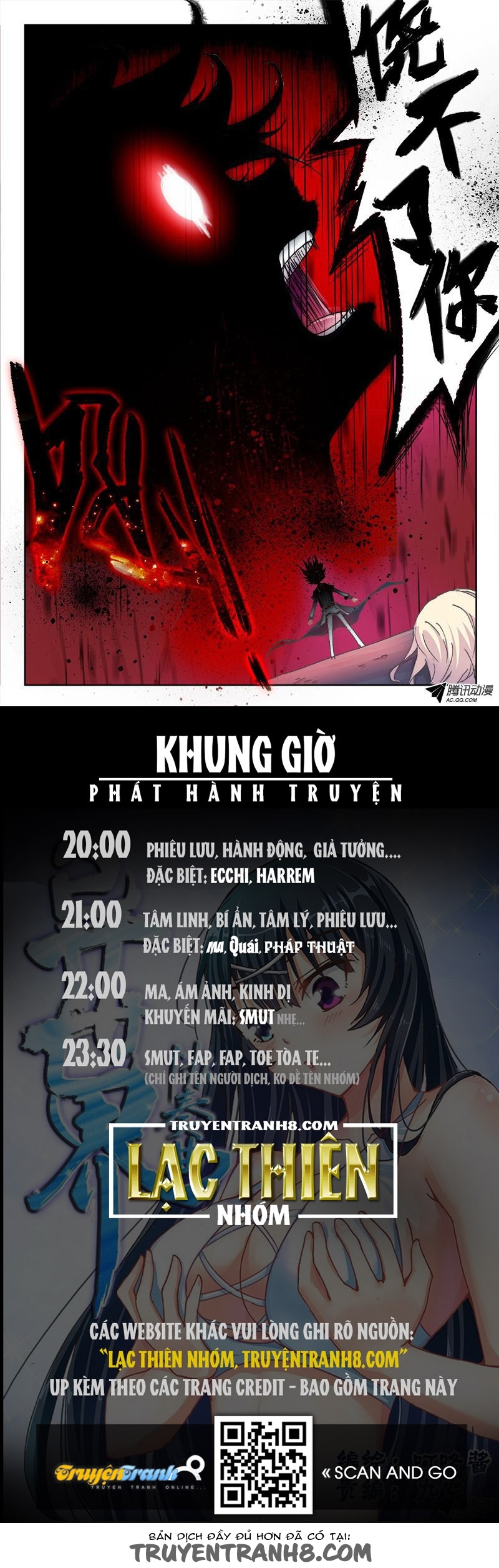 La Sát Đại Nhân Hãy Dừng Chân Chapter 56 - 13