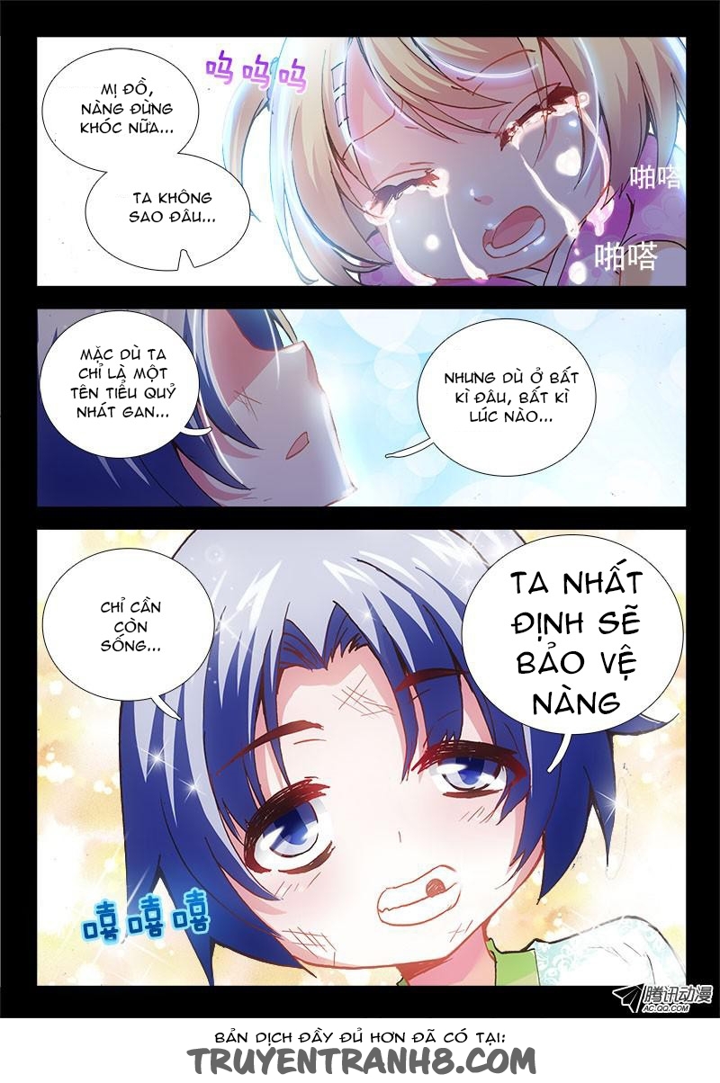 La Sát Đại Nhân Hãy Dừng Chân Chapter 56 - 6