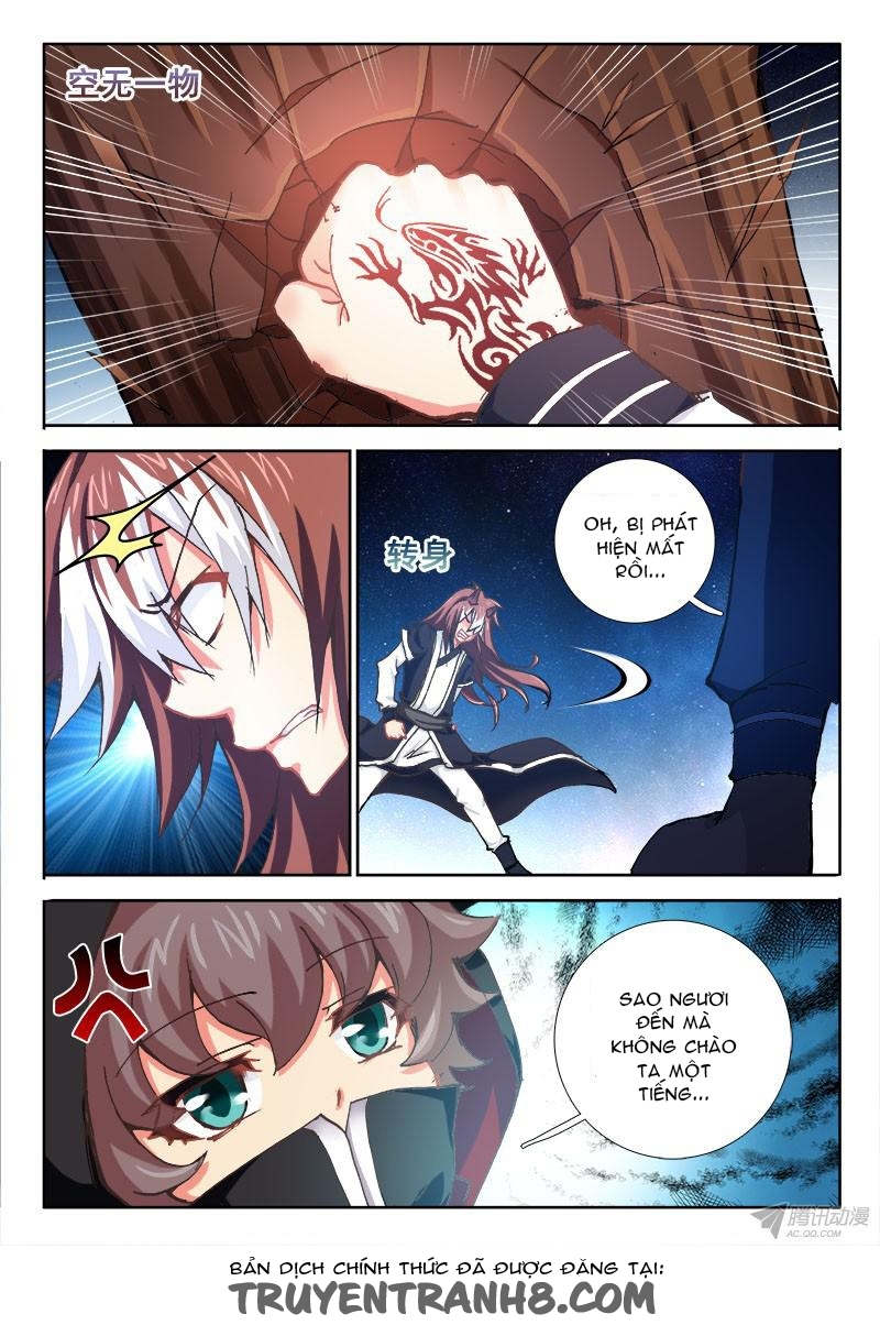 La Sát Đại Nhân Hãy Dừng Chân Chapter 59 - 2