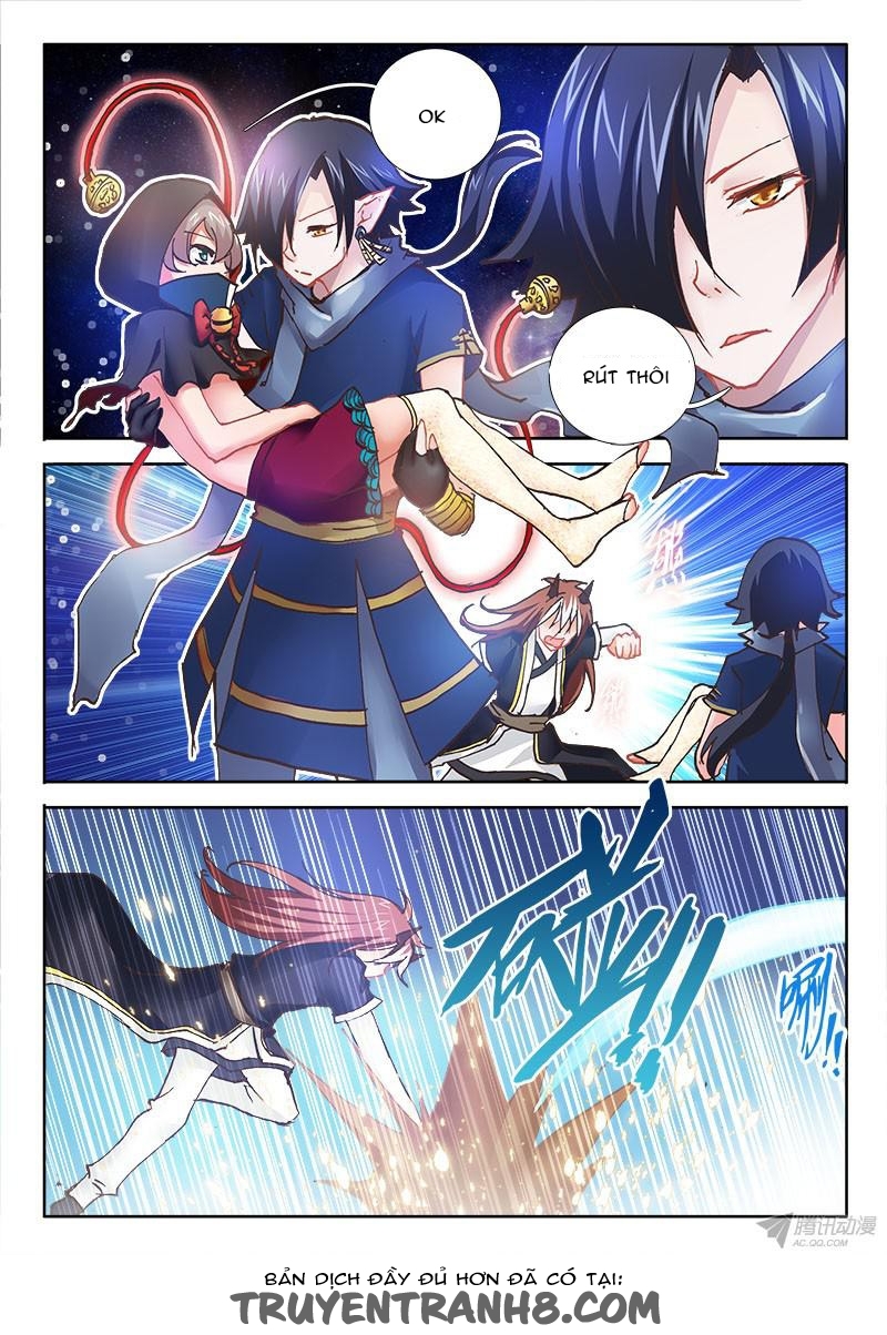 La Sát Đại Nhân Hãy Dừng Chân Chapter 59 - 3