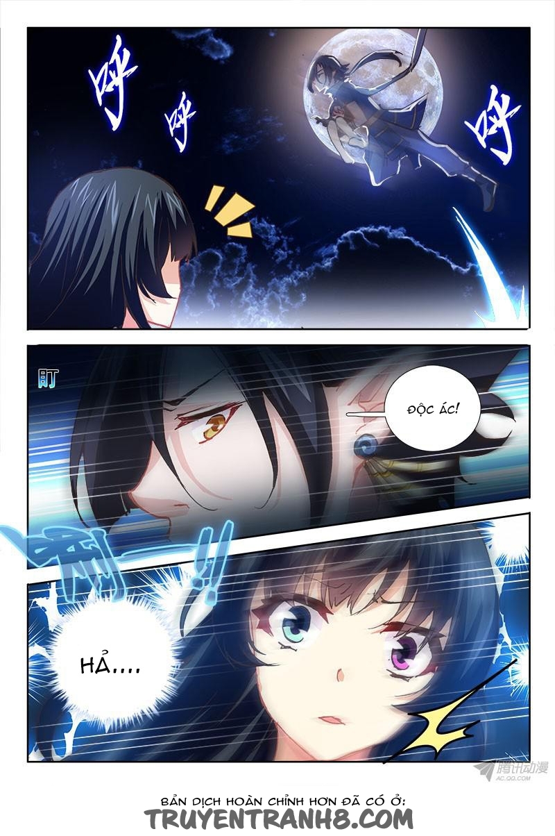 La Sát Đại Nhân Hãy Dừng Chân Chapter 59 - 4