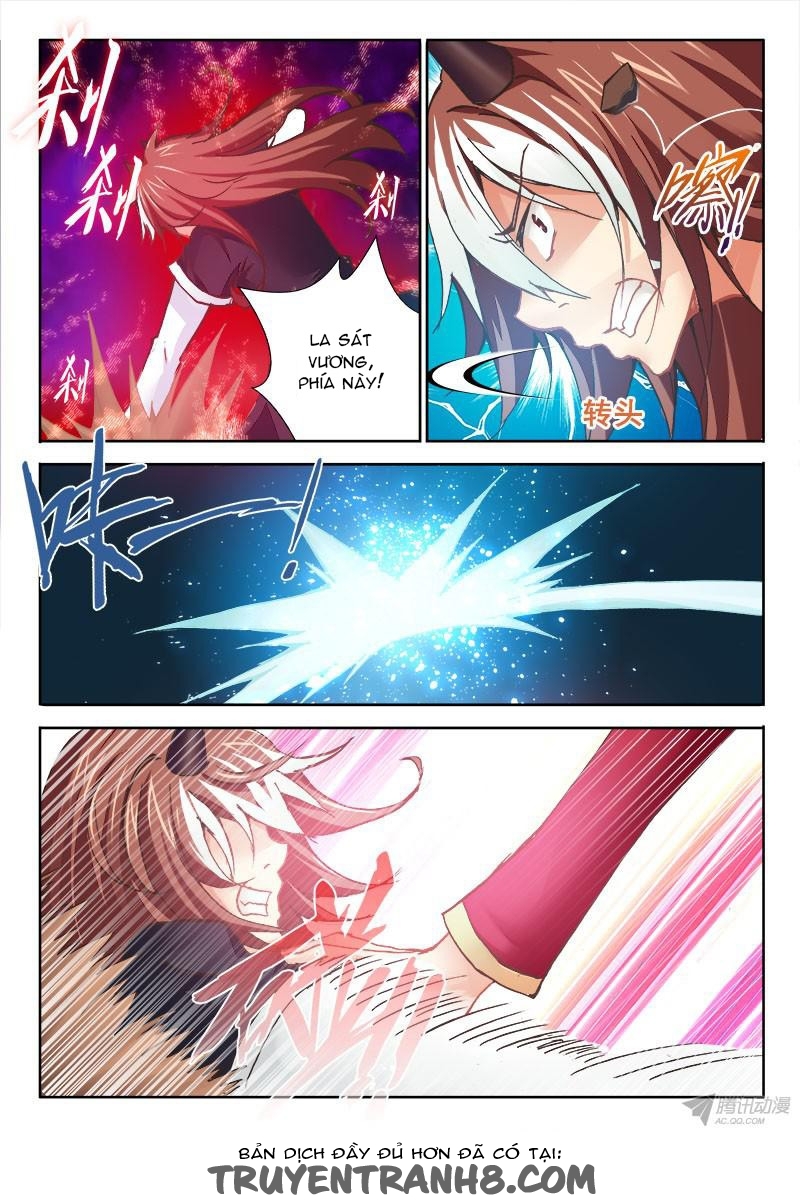 La Sát Đại Nhân Hãy Dừng Chân Chapter 59 - 5