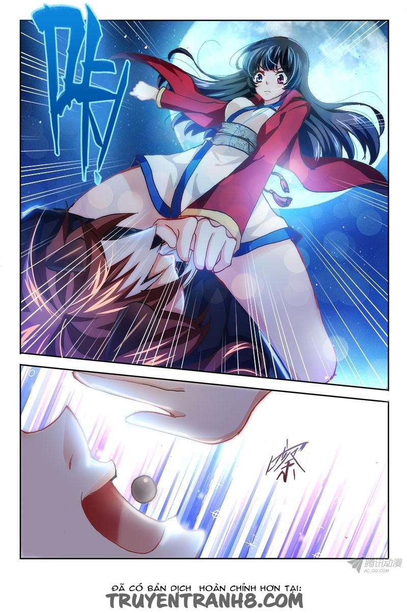 La Sát Đại Nhân Hãy Dừng Chân Chapter 59 - 6